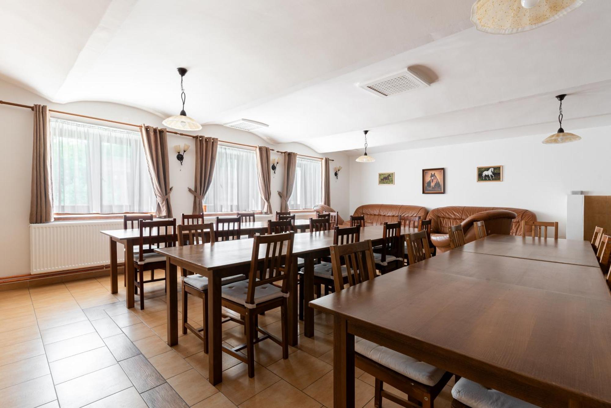 Rekreacni A Jezdecky Areal Equifarm Villa Jevišovice Buitenkant foto