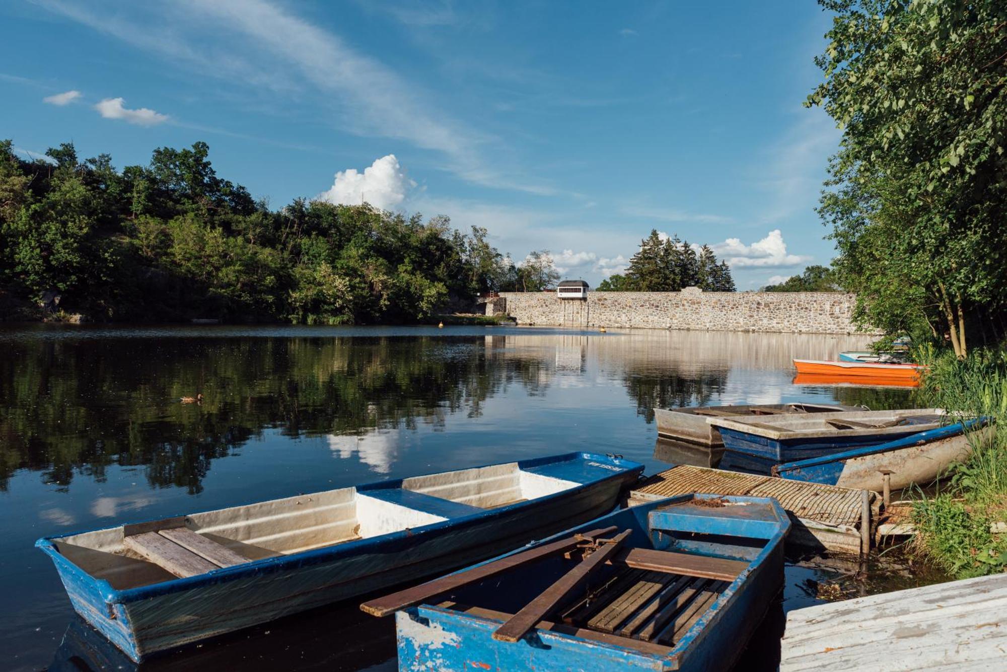Rekreacni A Jezdecky Areal Equifarm Villa Jevišovice Buitenkant foto